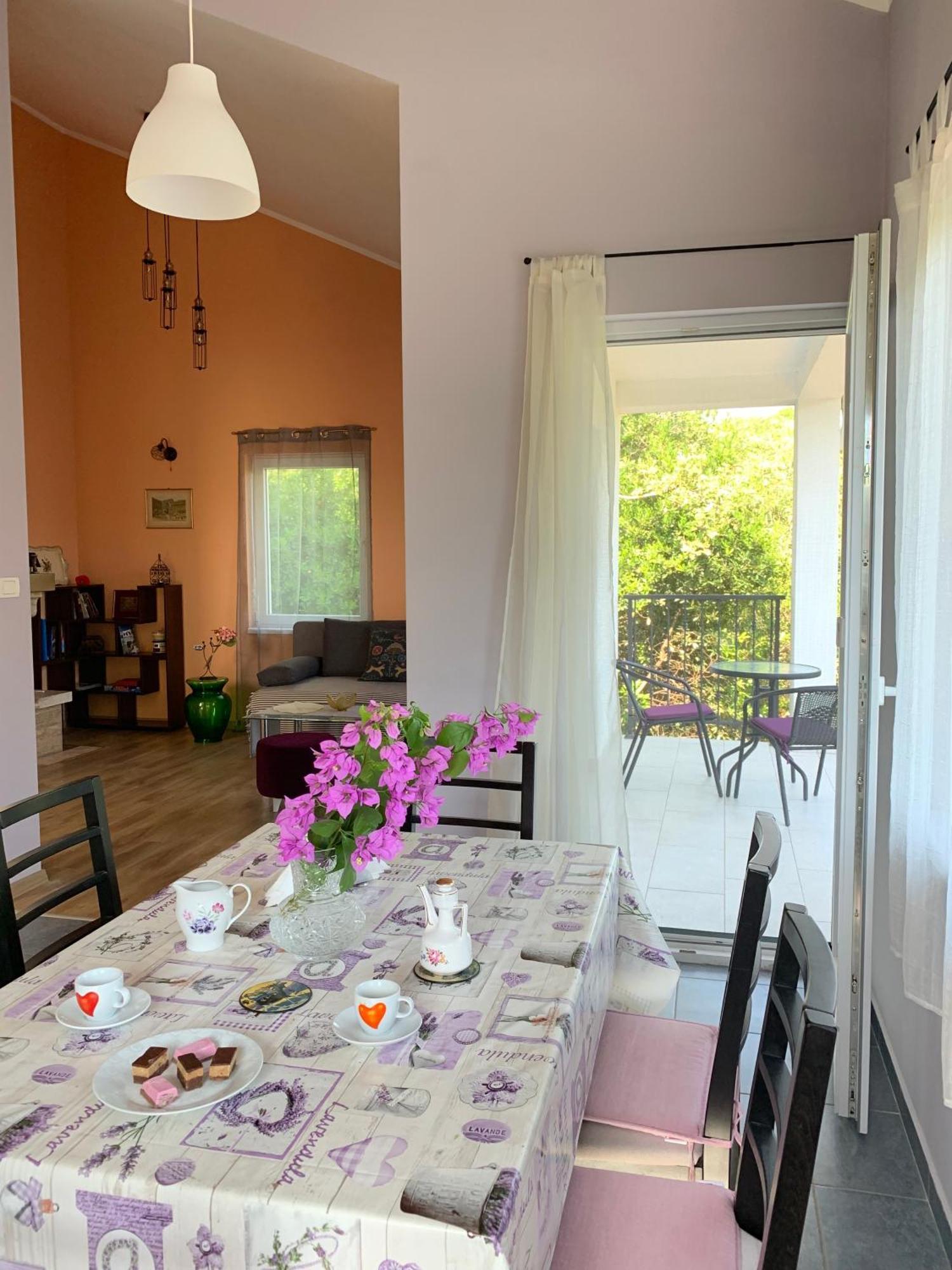 Patrick House בית נופש *