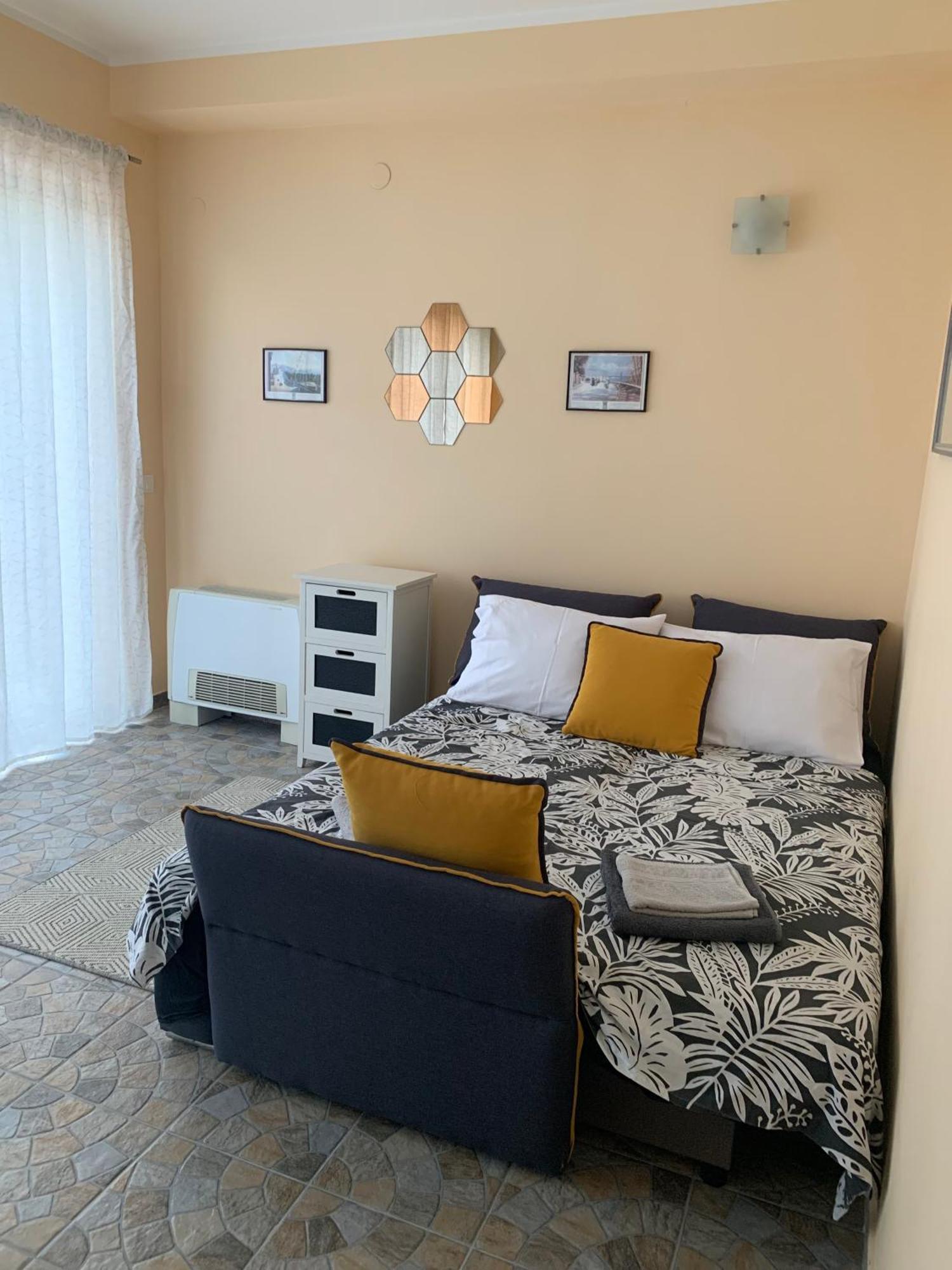 Patrick House בית נופש טיווט