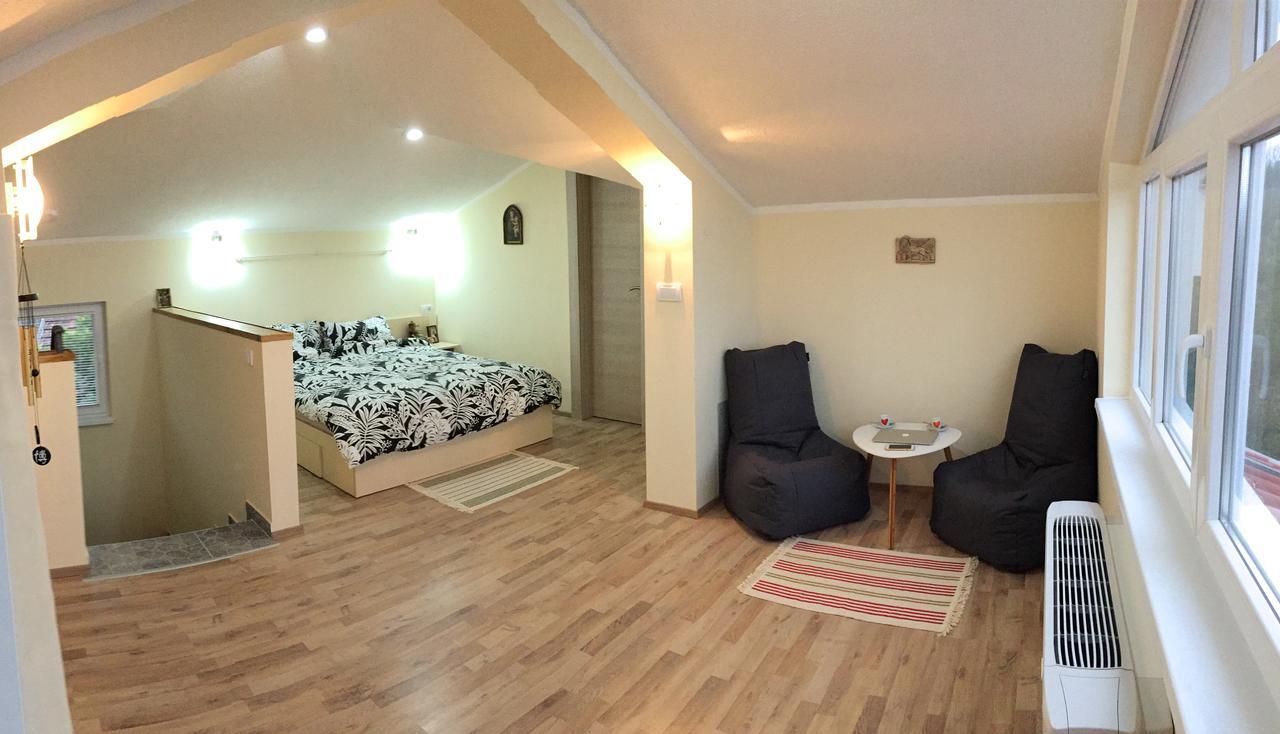 Patrick House בית נופש טיווט
